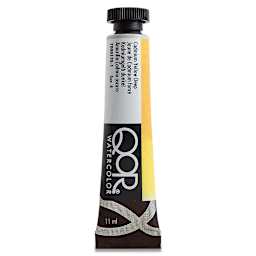 QoR Modern Watercolors - Cadmium Yellow Deep, 11 ml tube