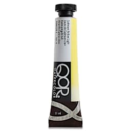 QoR Modern Watercolors - Cadmium Yellow Light, 11 ml tube
