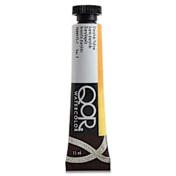 QoR Modern Watercolors - Diarylide Yellow, 11 ml tube