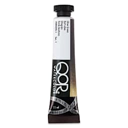 QoR Modern Watercolors - Olive Green, 11 ml tube