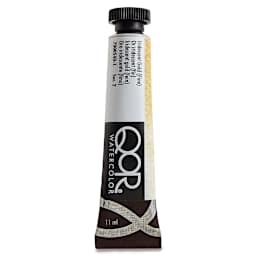 QoR Modern Watercolors - Iridescent Gold (Fine), 11 ml tube