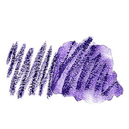 Daniel Smith Watercolor Stick - Carbazole Violet swatch