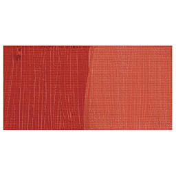 Cranfield Artists' Oil Paint - Napthol Vermillion swatch