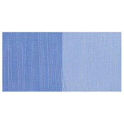 Cranfield Artists' Oil Paint - King's Blue Light swatch