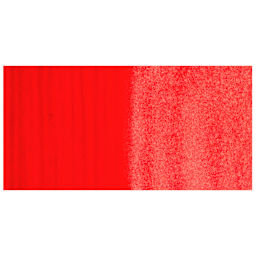 Michael Harding Artists Watercolor - Scarlet Lake Light swatch