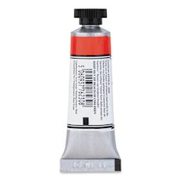 Michael Harding Artists Watercolor - Perylene Crimson, 15 ml back