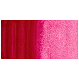 Michael Harding Artists Watercolor - Quinacridone Rose swatch