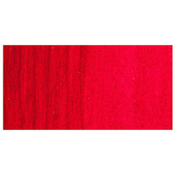 Michael Harding Artists Watercolor - Quinacridone Coral swatch