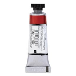 Michael Harding Artists Watercolor - Cinquasia Maroon, 15 ml back