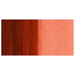 Michael Harding Artists Watercolor - Cinquasia Maroon swatch