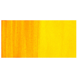 Michael Harding Artists Watercolor - Indian Yellow swatch
