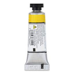 Michael Harding Artists Watercolor - Cadmium Yellow, 15 ml back