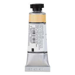 Michael Harding Artists Watercolor - Warm Light Yellow, 15 ml back