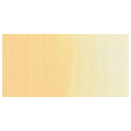 Michael Harding Artists Watercolor - Warm Light Yellow swatch