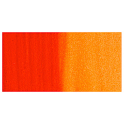 Michael Harding Artists Watercolor - Orange Sunset swatch