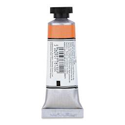 Michael Harding Artists Watercolor - Ochre Havana of France, 15 ml back