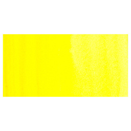 Michael Harding Artists Watercolor - Yellow Benzimidazolone swatch