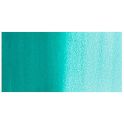 Michael Harding Artists Watercolor - Cobalt Teal swatch