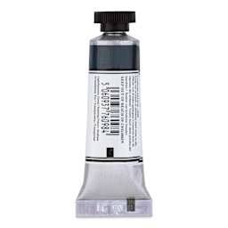 Michael Harding Artists Watercolor - Indigo, 15 ml back