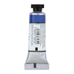 Michael Harding Artists Watercolor - Phthalocyanine Blue Lake, 15 ml back
