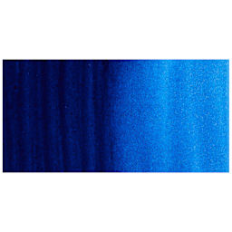 Michael Harding Artists Watercolor - Phthalocyanine Blue Lake swatch