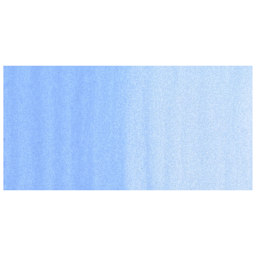 Michael Harding Artists Watercolor - Kings Blue Light swatch