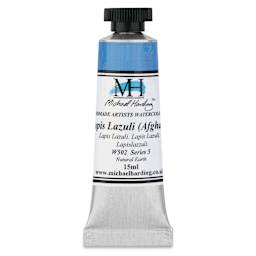 Michael Harding Artists Watercolor - Lapis Lazuli (Afghan), 15 ml 