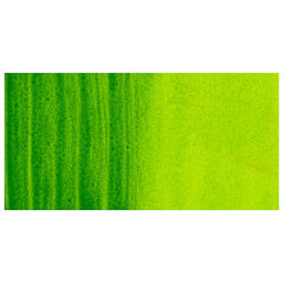 Michael Harding Artists Watercolor - Bright Green Lake swatch