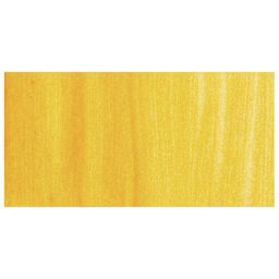 Michael Harding Artists Watercolor - Ochre Icles Lemon swatch