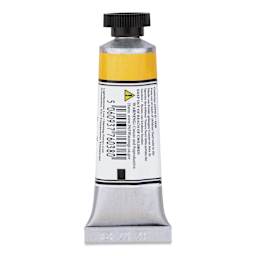 Michael Harding Artists Watercolor - Raw Sienna Light, 15 ml back