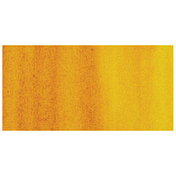 Michael Harding Artists Watercolor - Quinacridone Gold swatch