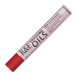 R&F Drawing Oil Stick - Quinacridone Red, 12 ml