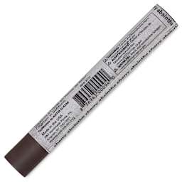 R&F Drawing Oil Stick - Cherry Absinthe, 12 ml back of stick