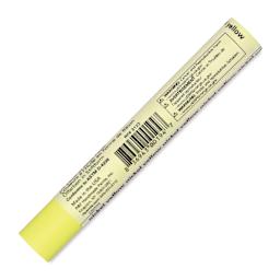 R&F Drawing Oil Stick - Nickel Yellow, 12 ml back