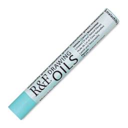 R&F Drawing Oil Stick - Malachite Green, 12 ml