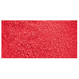 Schmincke Pigment - Fluorescent Red swatch