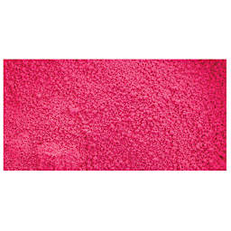 Schmincke Pigment - Fluorescent Pink swatch
