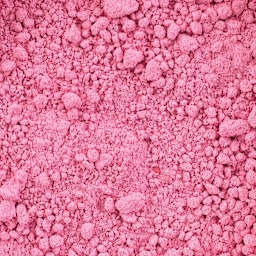 Three Little Twigs Tempera Powder Paint - Magenta (Close-up of pigment powder)