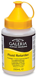 Winsor & Newton Galeria Acrylic Retarder - Front of 250 ml bottle