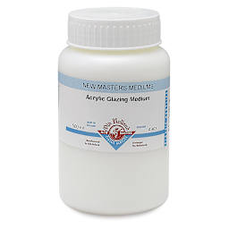 Old Holland New Masters Acrylic Glazing Medium - 500 ml jar