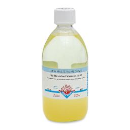 Old Holland New Masters UV Resistant Varnish - Matte, 500 ml jar