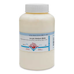 Old Holland New Masters Acrylic Medium - Matte, 1 Liter