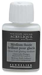 Gloss Fluid Glazing Medium 