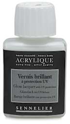 Gloss Lacquer UVLS 