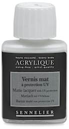 Matte Lacquer UVLS 