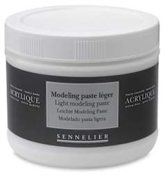 Light Modeling Paste 