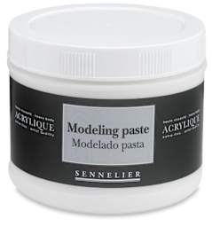 Modeling Paste 