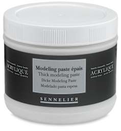 Thick Modeling Paste 