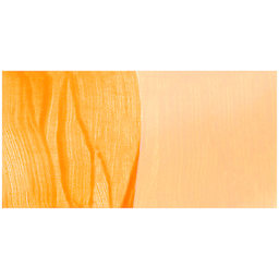 Tri-Art UVFX Black Light Poster Paint - Fluorescent Tangerine swatch