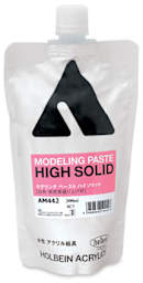 High Solid Modeling Paste